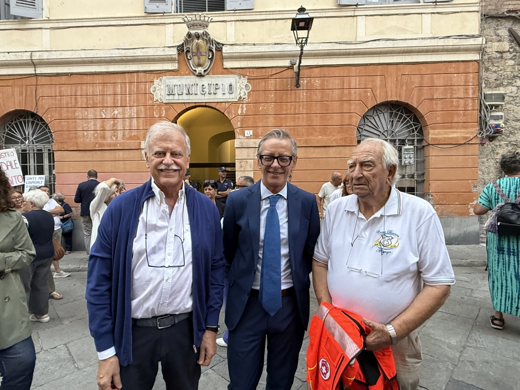 sanità comune Albenga