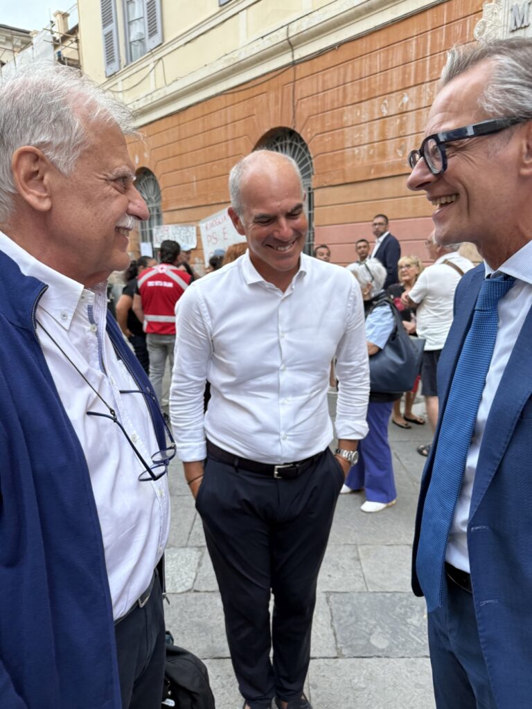 sanità comune Albenga