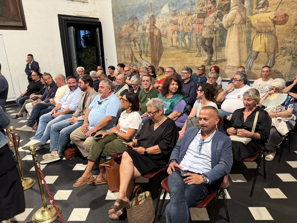 sanità comune Albenga