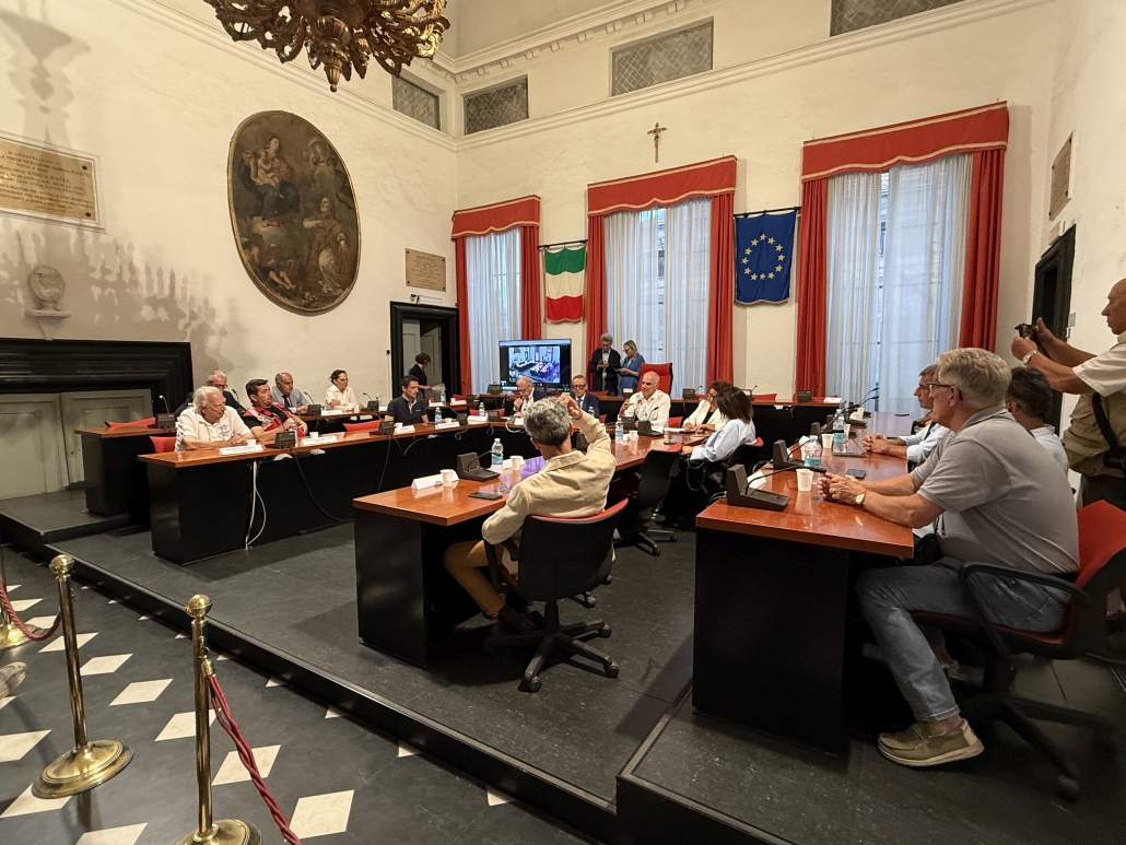 sanità comune Albenga