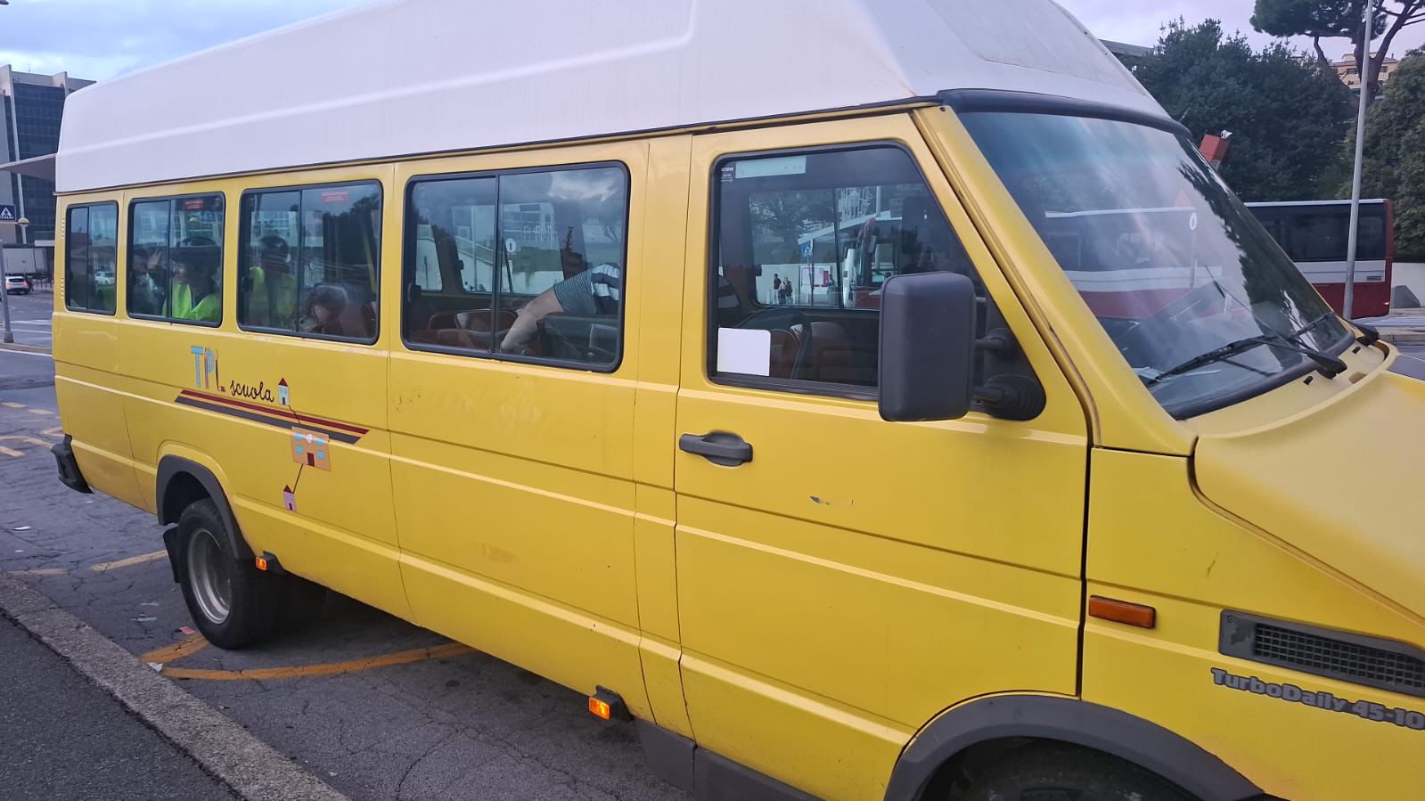 scuolabus SV