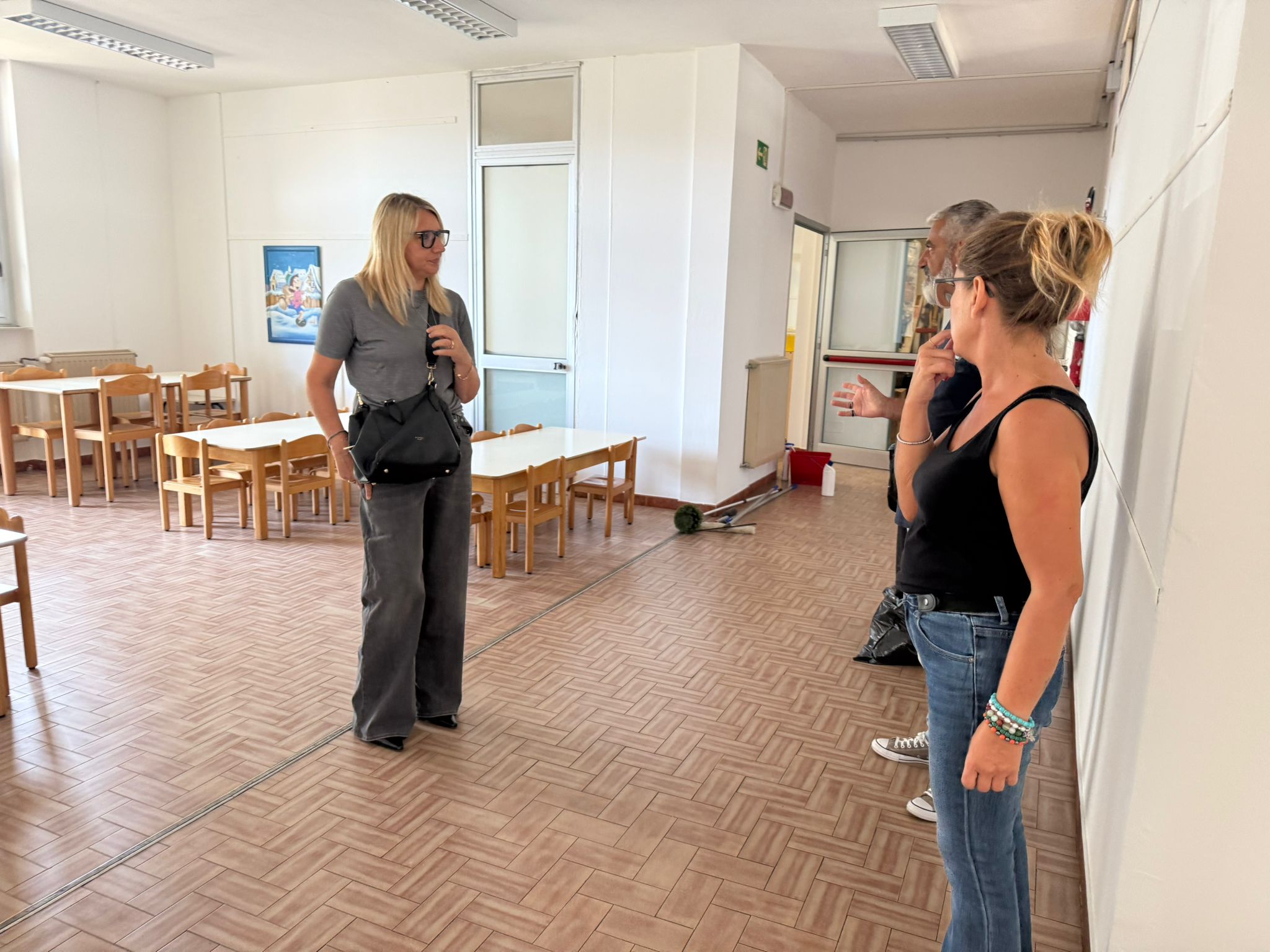 sopralluogo scuole