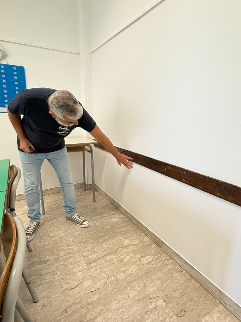 sopralluogo scuole