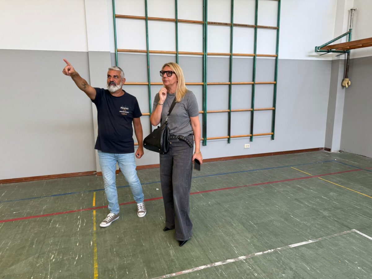 sopralluogo scuole