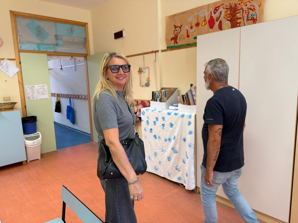 sopralluogo scuole