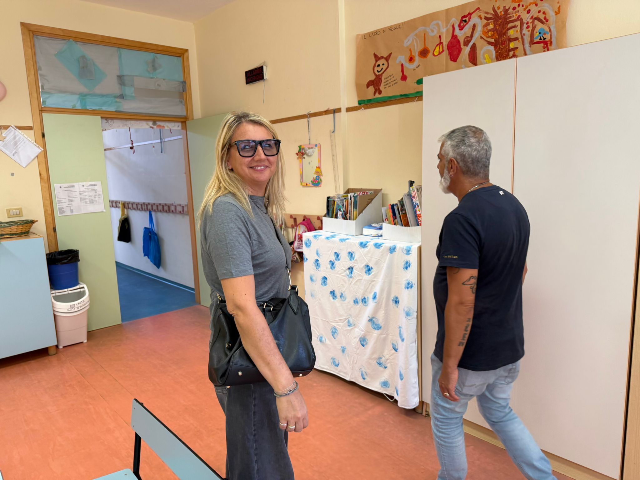 sopralluogo scuole