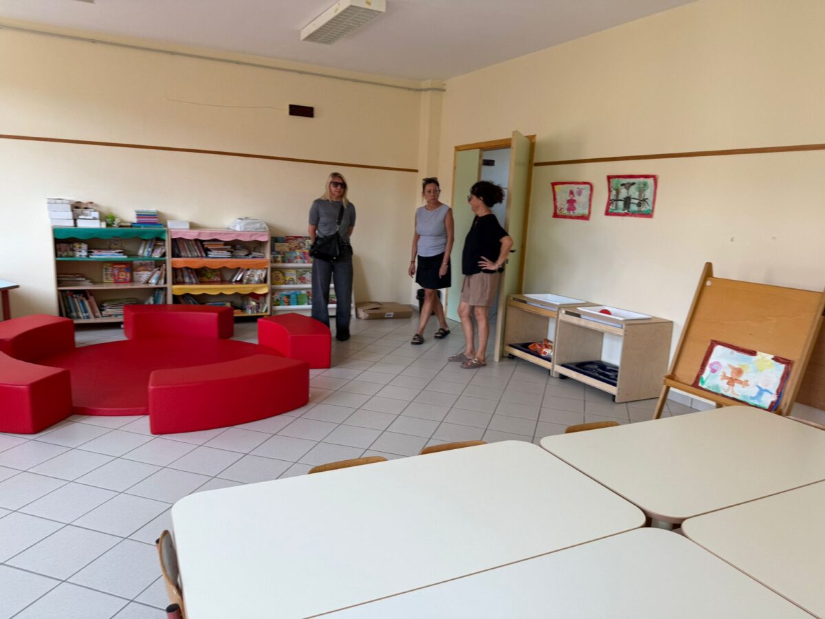 sopralluogo scuole