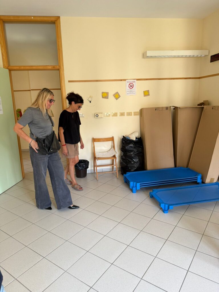 sopralluogo scuole