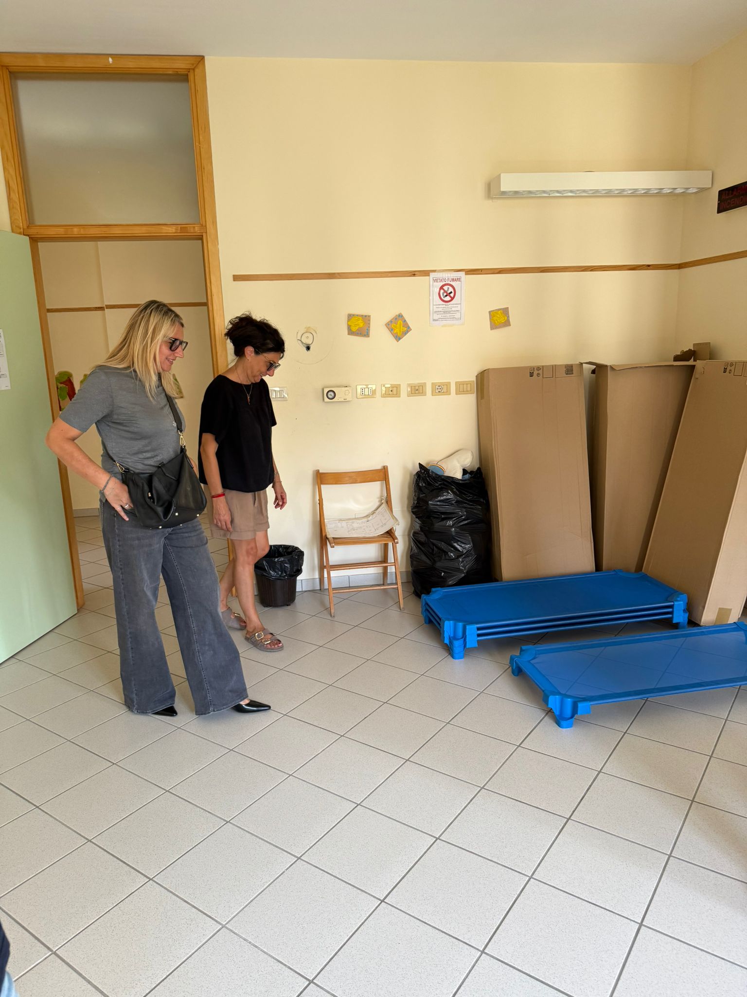 sopralluogo scuole