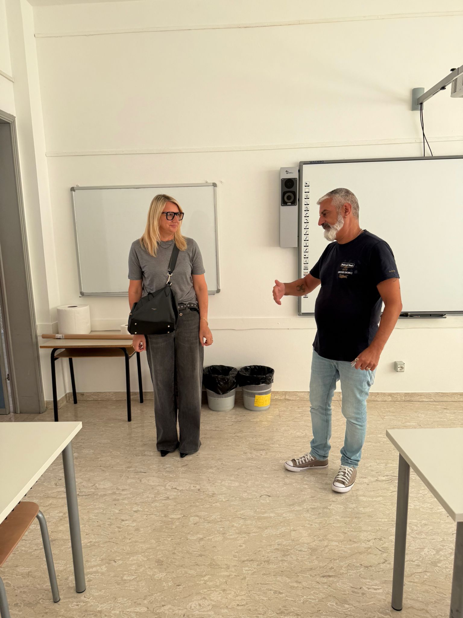 sopralluogo scuole