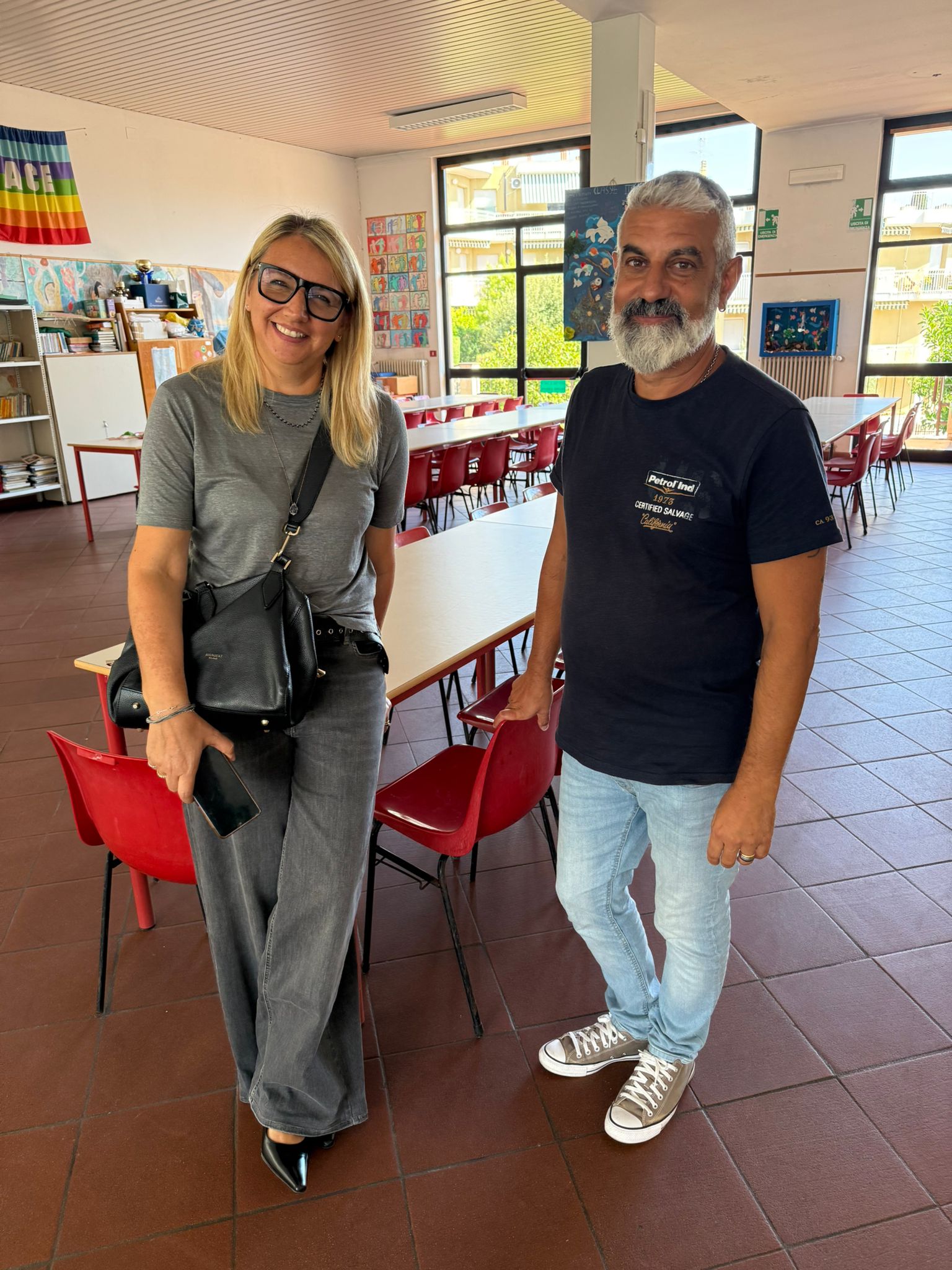 sopralluogo scuole