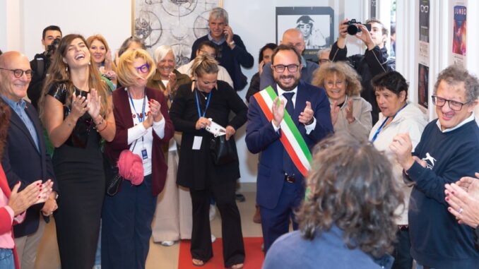 A Celle Ligure inaugurata la 13ª Mostra del Cinema Indipendente