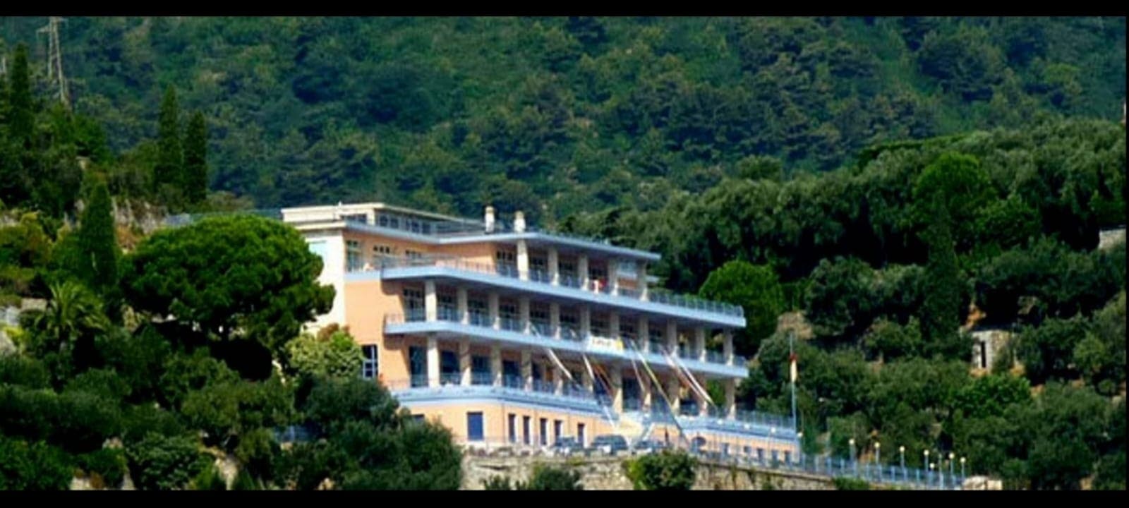 Alassio colonia Busto Arsizio