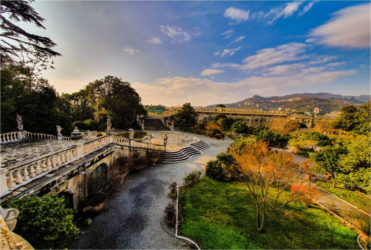 Albisola Villa Gavotti