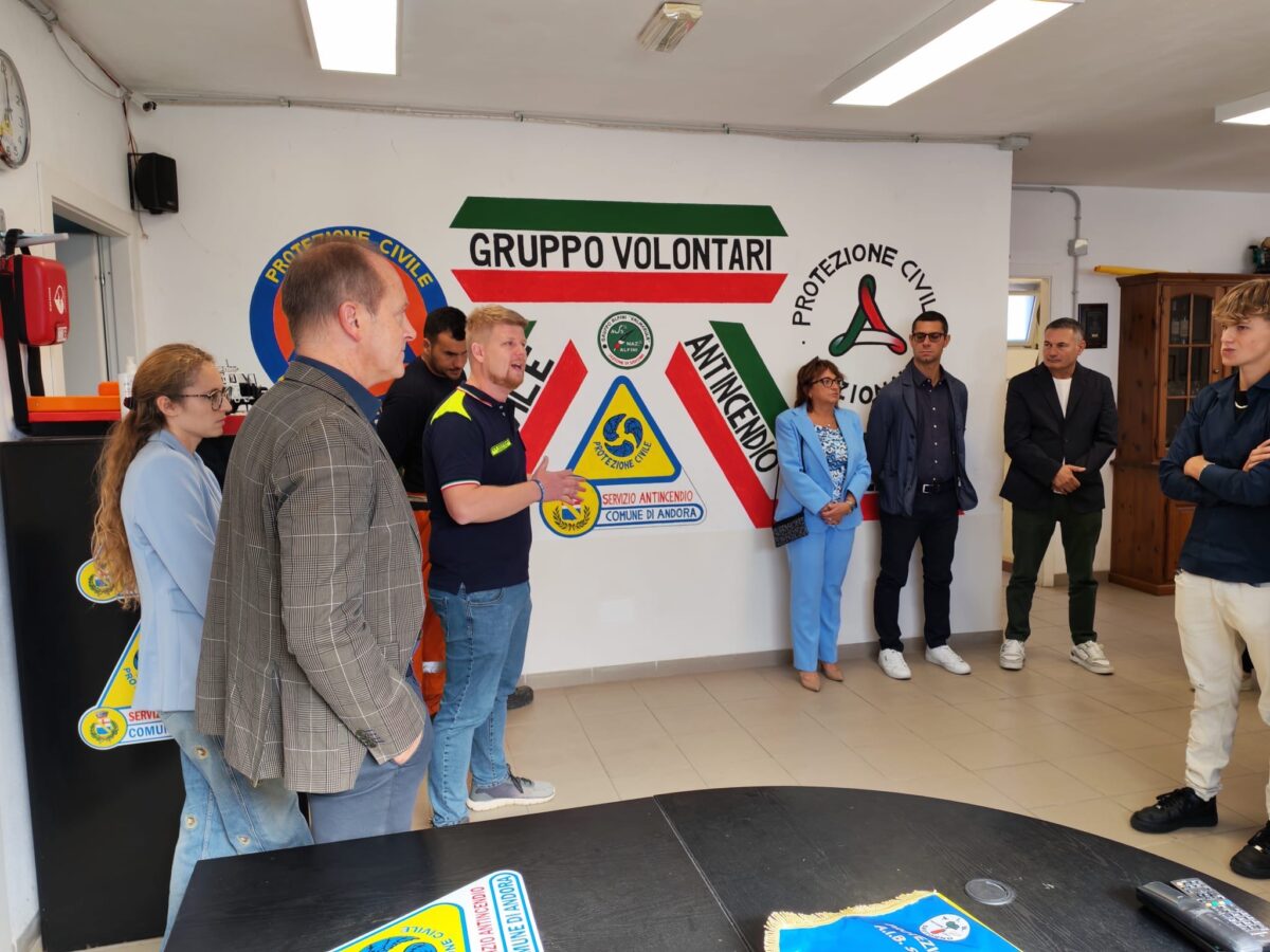 Andora celebra i nuovi diciottenni