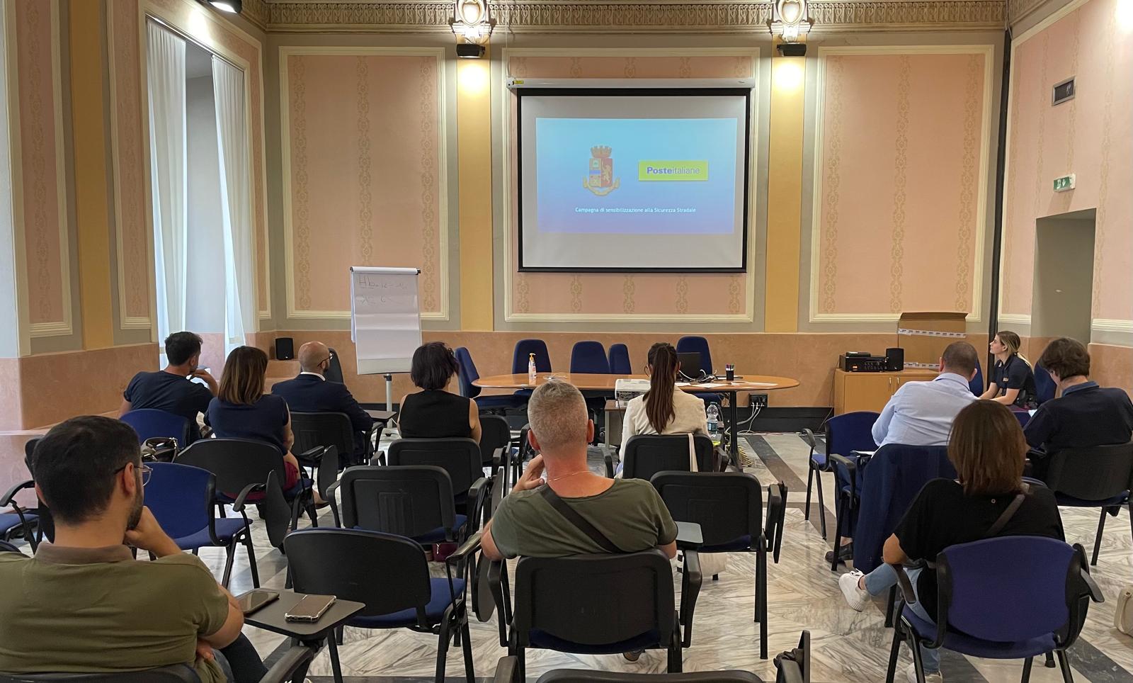 Aula Guida Sicura