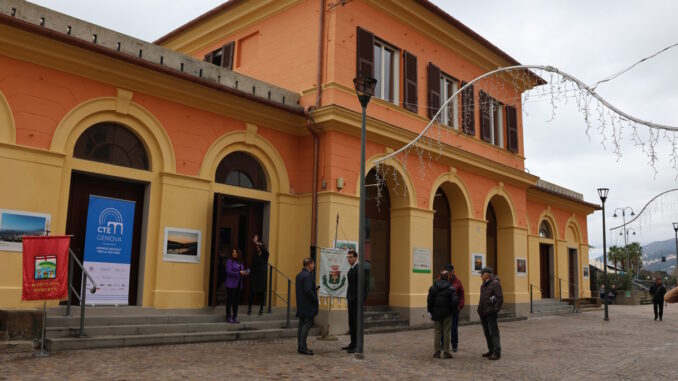 CTE Genova_esterno