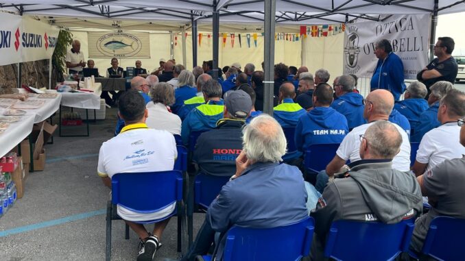 Campionato italiano di traina costiera (1)