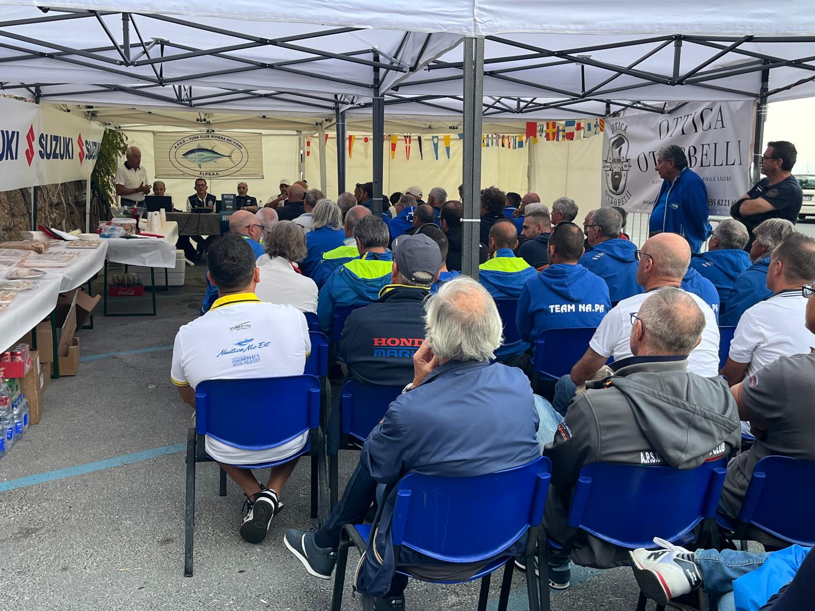 Campionato italiano di traina costiera (1)