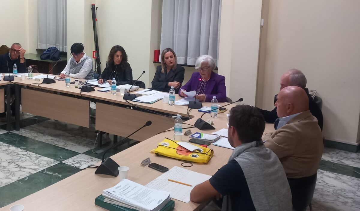 Consiglio comunale nuova giunta Ceriale 