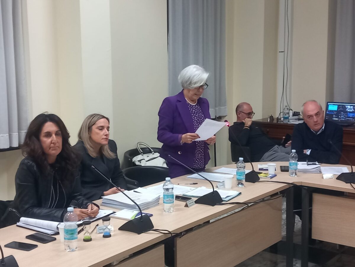 Consiglio comunale nuova giunta Ceriale 