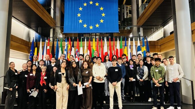 Delegazione completa in parlamento bis