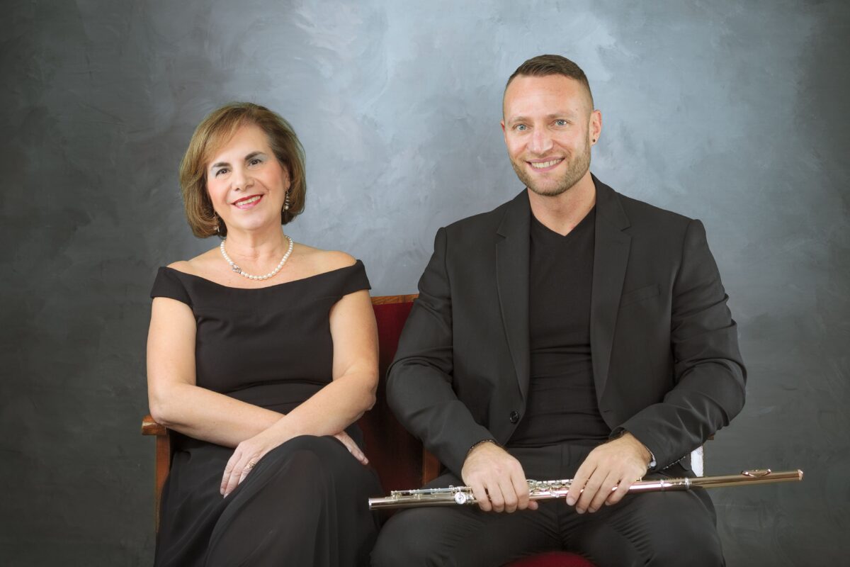 Duo ART MUSIC YOUKALI Sergio Bonetti & Katia Caradonna