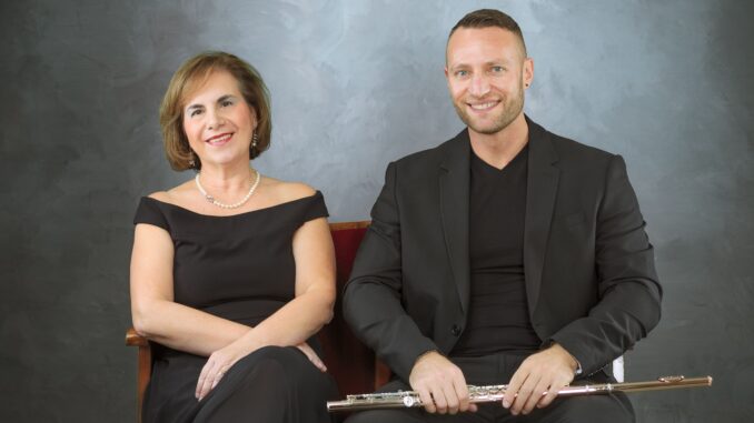 Duo ART MUSIC YOUKALI Sergio Bonetti & Katia Caradonna