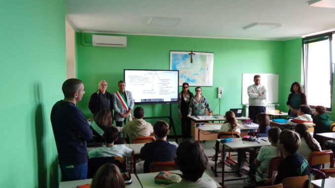 Eco-Schools a Laigueglia