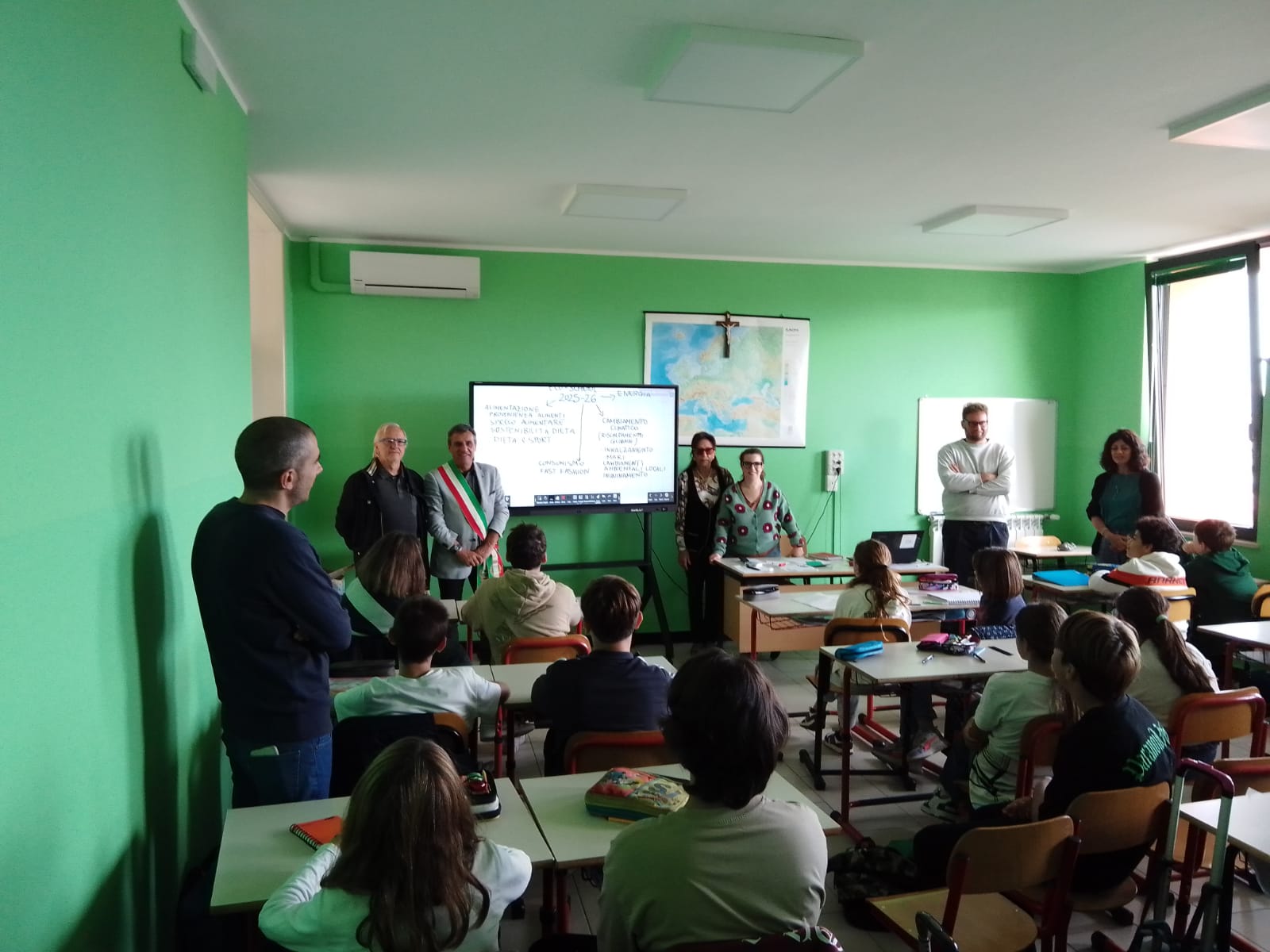 Eco-Schools a Laigueglia