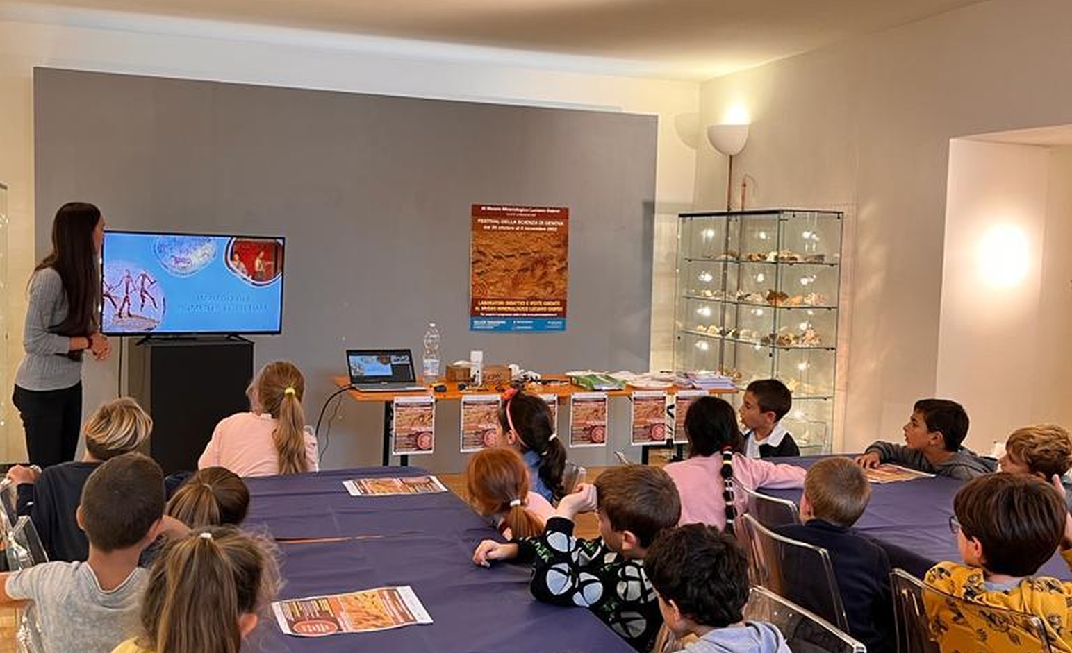 Festival scienza Andora