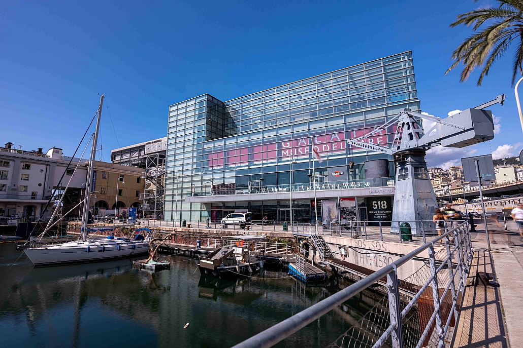 Galata Museo del Mare_esterni b rd