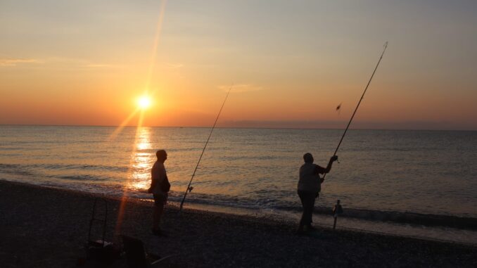 pescando i pescatori
