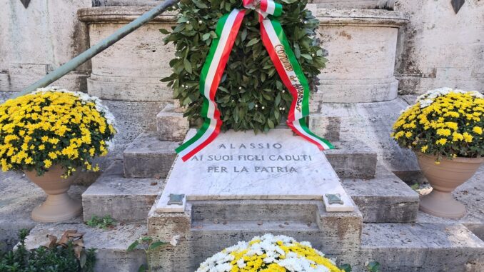 IV Novembre Alassio
