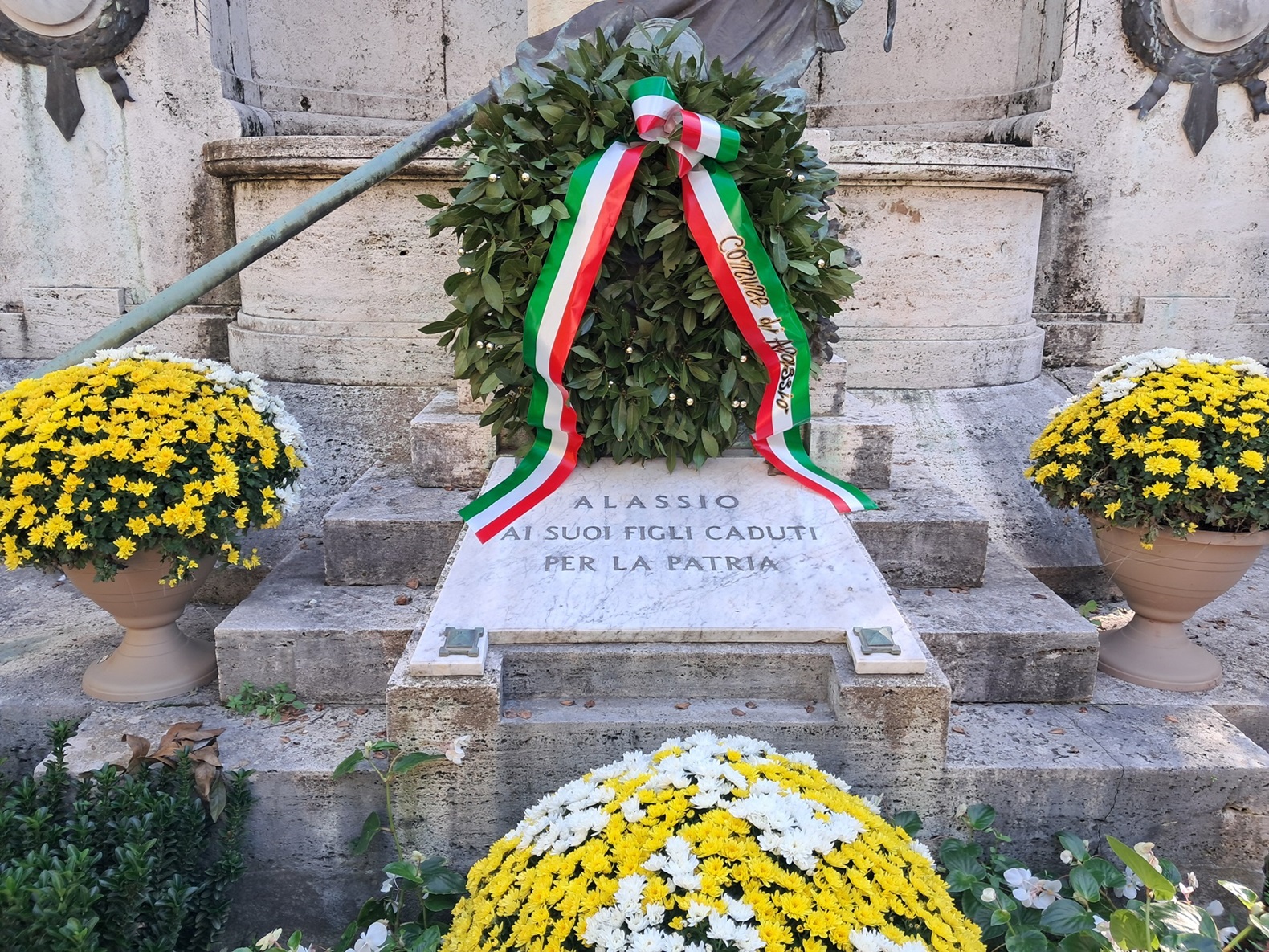 IV Novembre Alassio