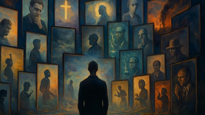 Il gioco dei punti di vista dubbio - effe