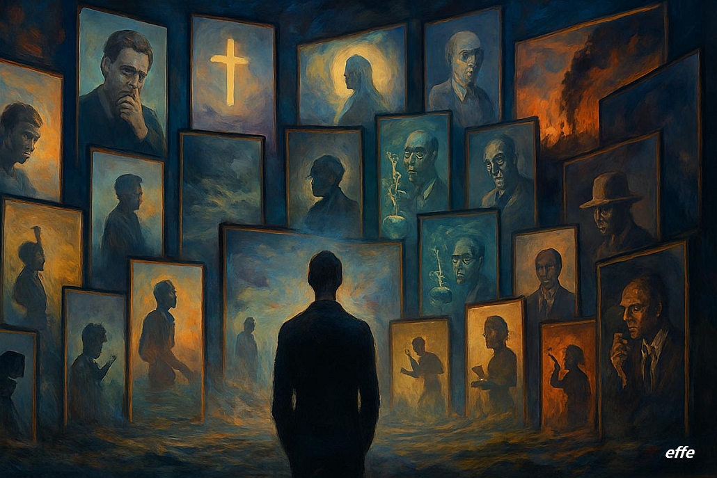 Il gioco dei punti di vista dubbio - effe