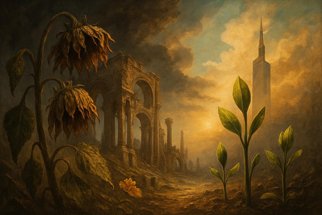 Il gioco dei punti di vista la decadenza - effe