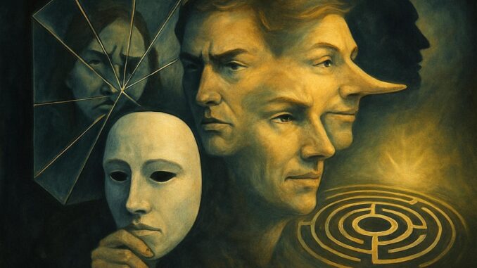 Il gioco dei punti di vista la menzogna - effe