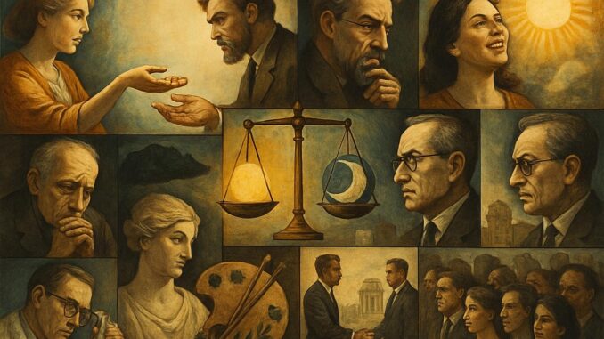 Il gioco dei punti di vista liberalità - effe