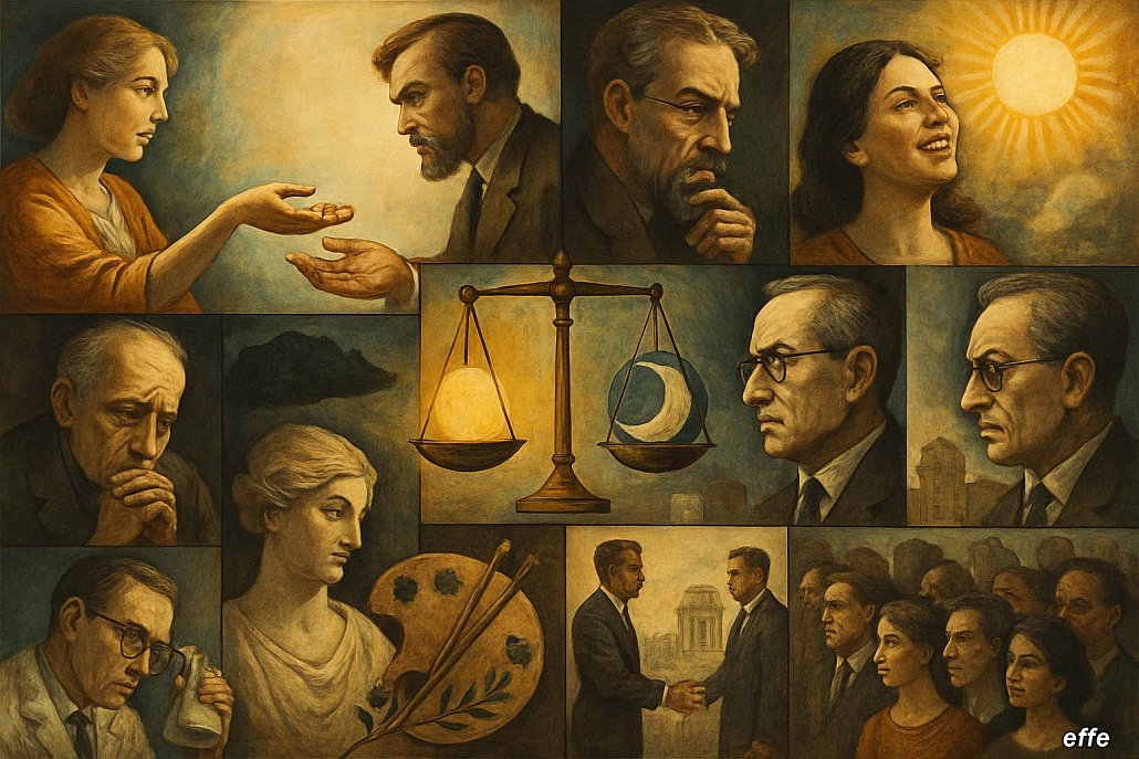 Il gioco dei punti di vista liberalità - effe
