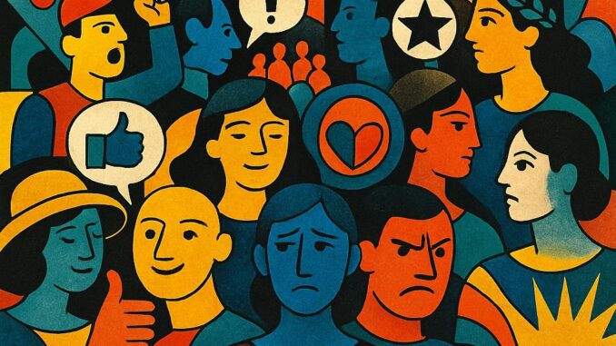 Il gioco dei punti di vista popolare - effe