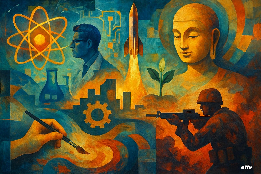 Il gioco dei punti di vista progresso - effe