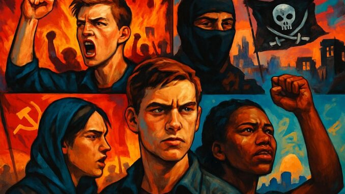 Il gioco dei punti di vista radicalismo - effe