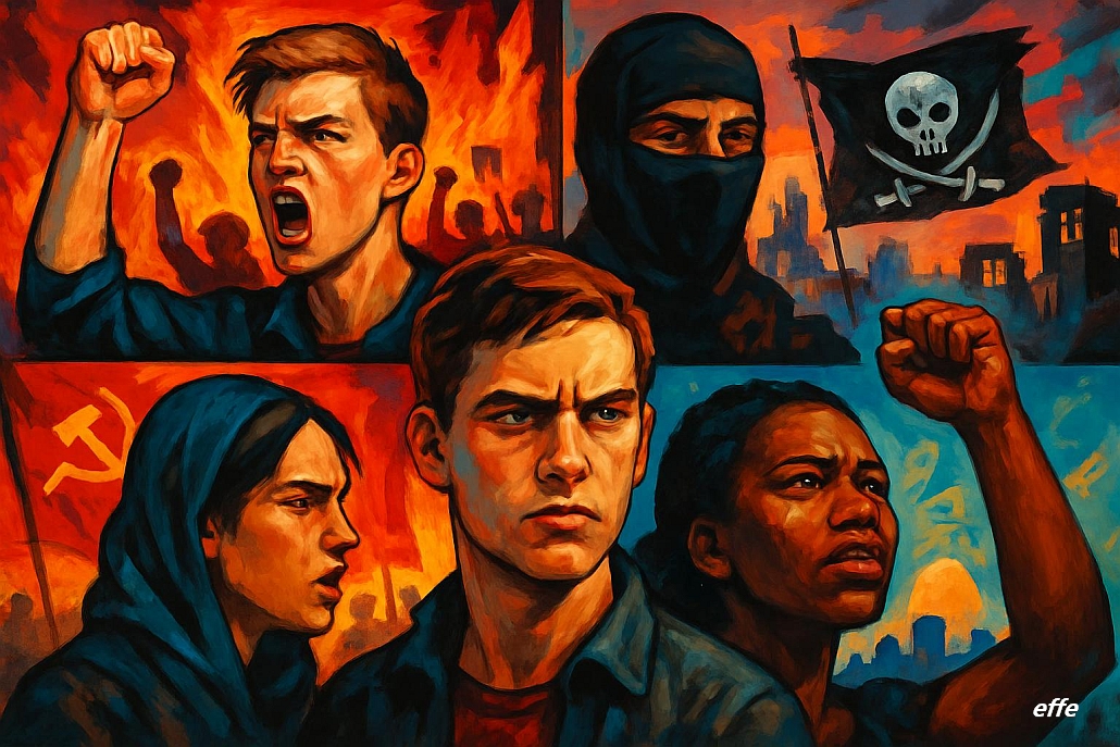 Il gioco dei punti di vista radicalismo - effe