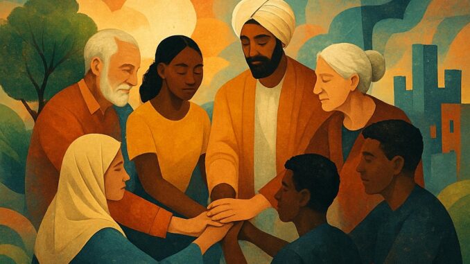 Il gioco dei punti di vista solidarietà - effe