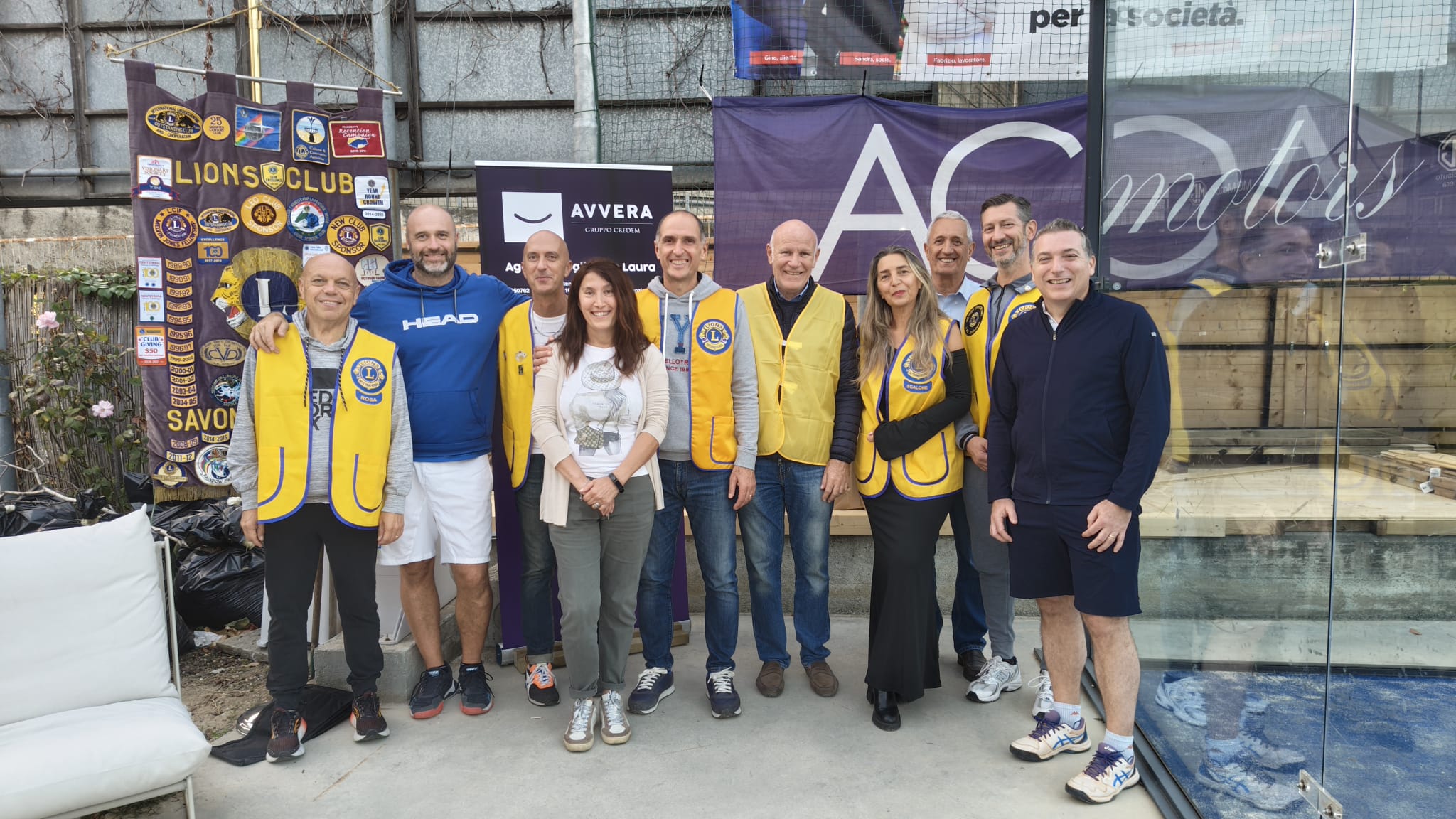 Insieme per Ivan Torneo padel SV