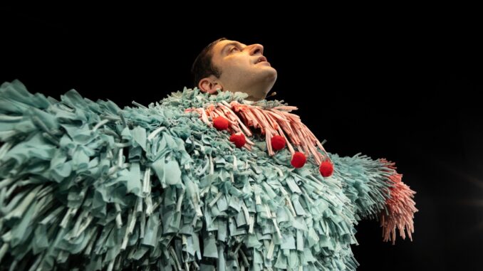 Kronoteatro - Un po' meno fantasma - Tommaso Bianco - ph. Luca Del Pia - 4