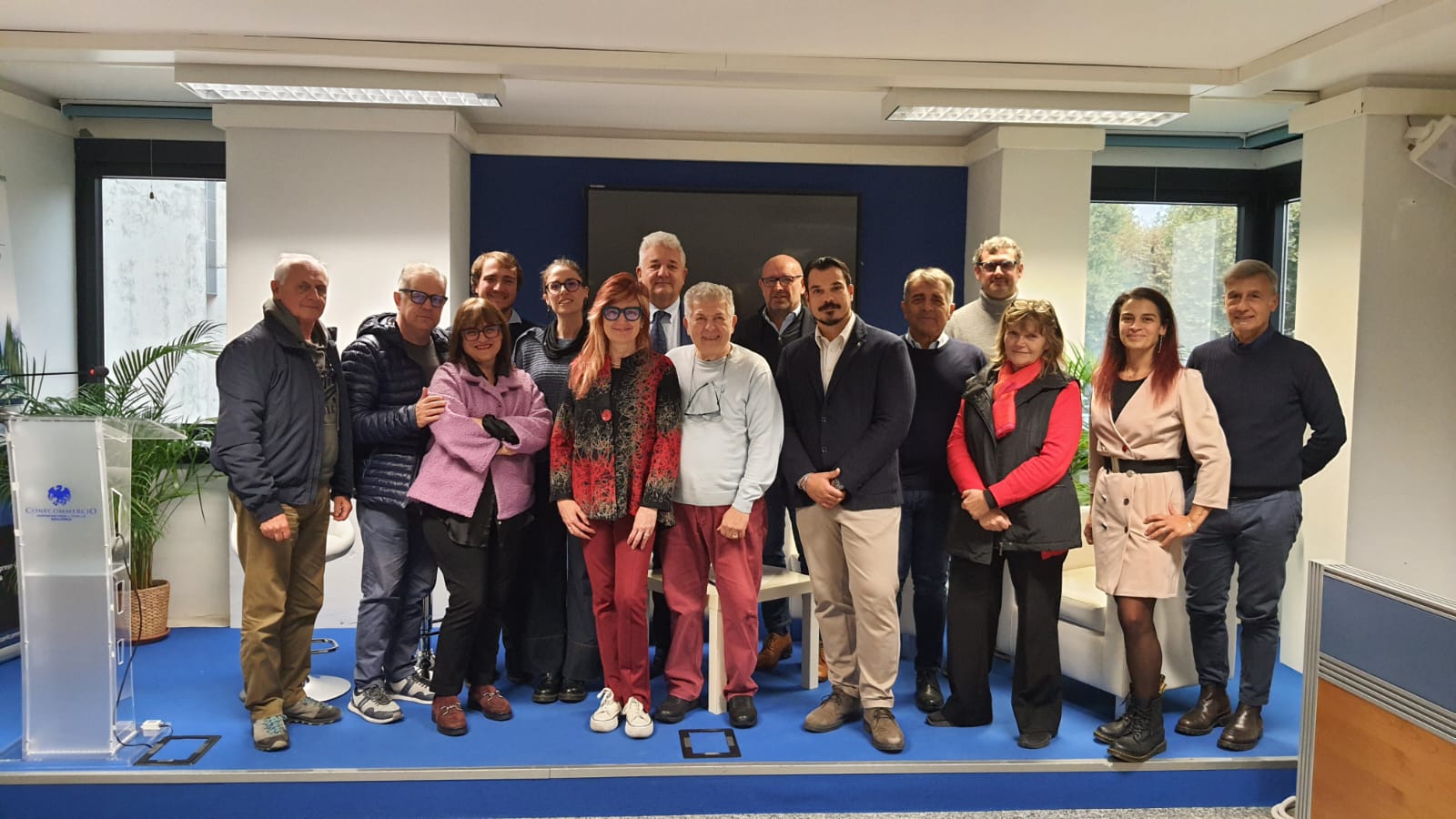 Laura Chiara confermata alla guida Ascom Confcommercio Savona