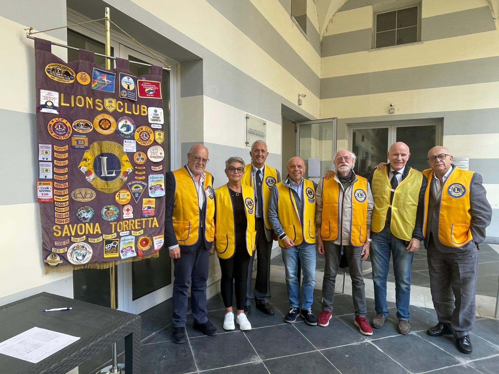Lions Club Savona Torretta